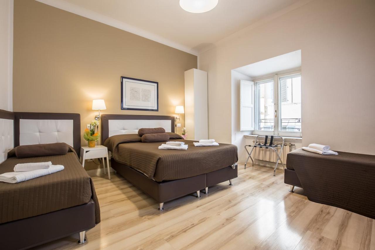 900 Liberty Rooms โรม ภายนอก รูปภาพ