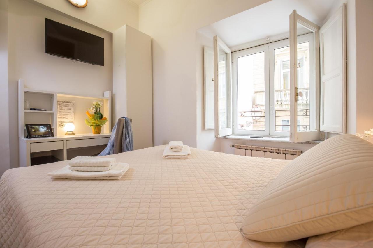 900 Liberty Rooms โรม ภายนอก รูปภาพ