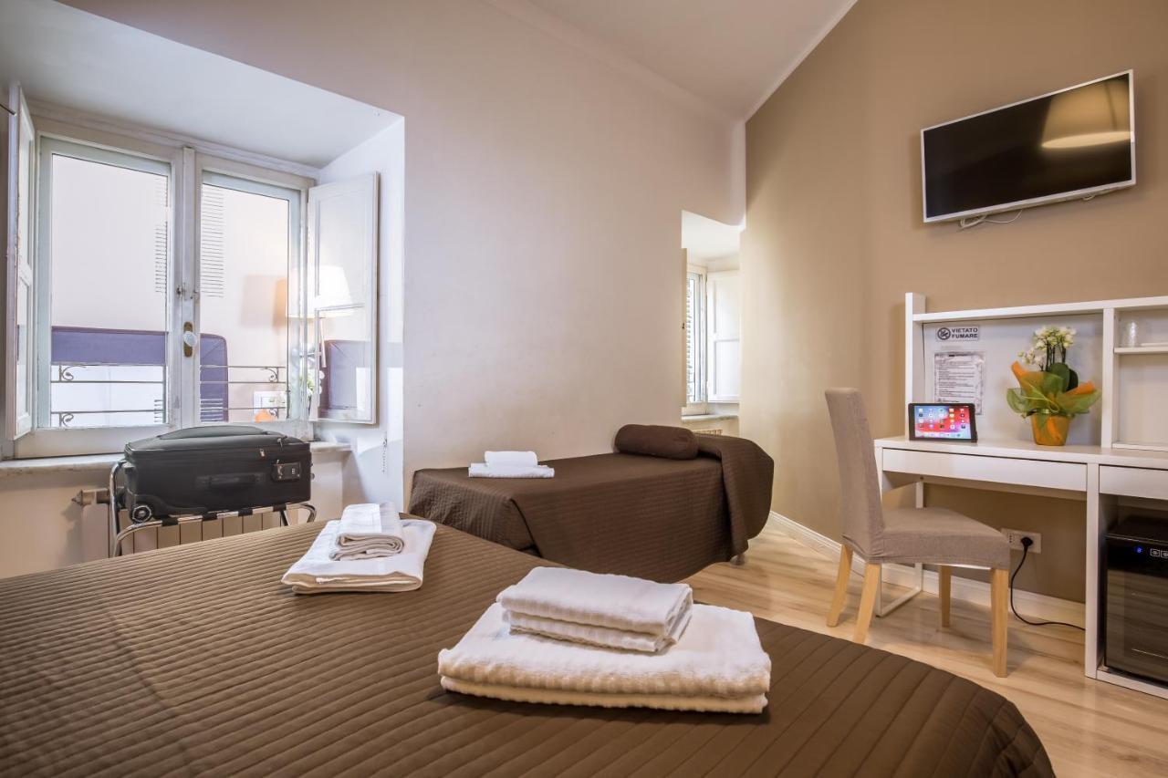 900 Liberty Rooms โรม ภายนอก รูปภาพ