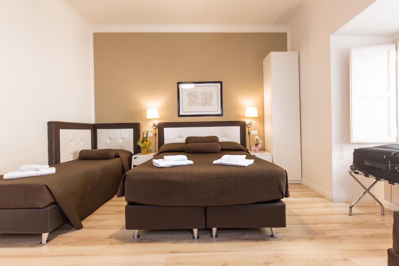 900 Liberty Rooms โรม ภายนอก รูปภาพ